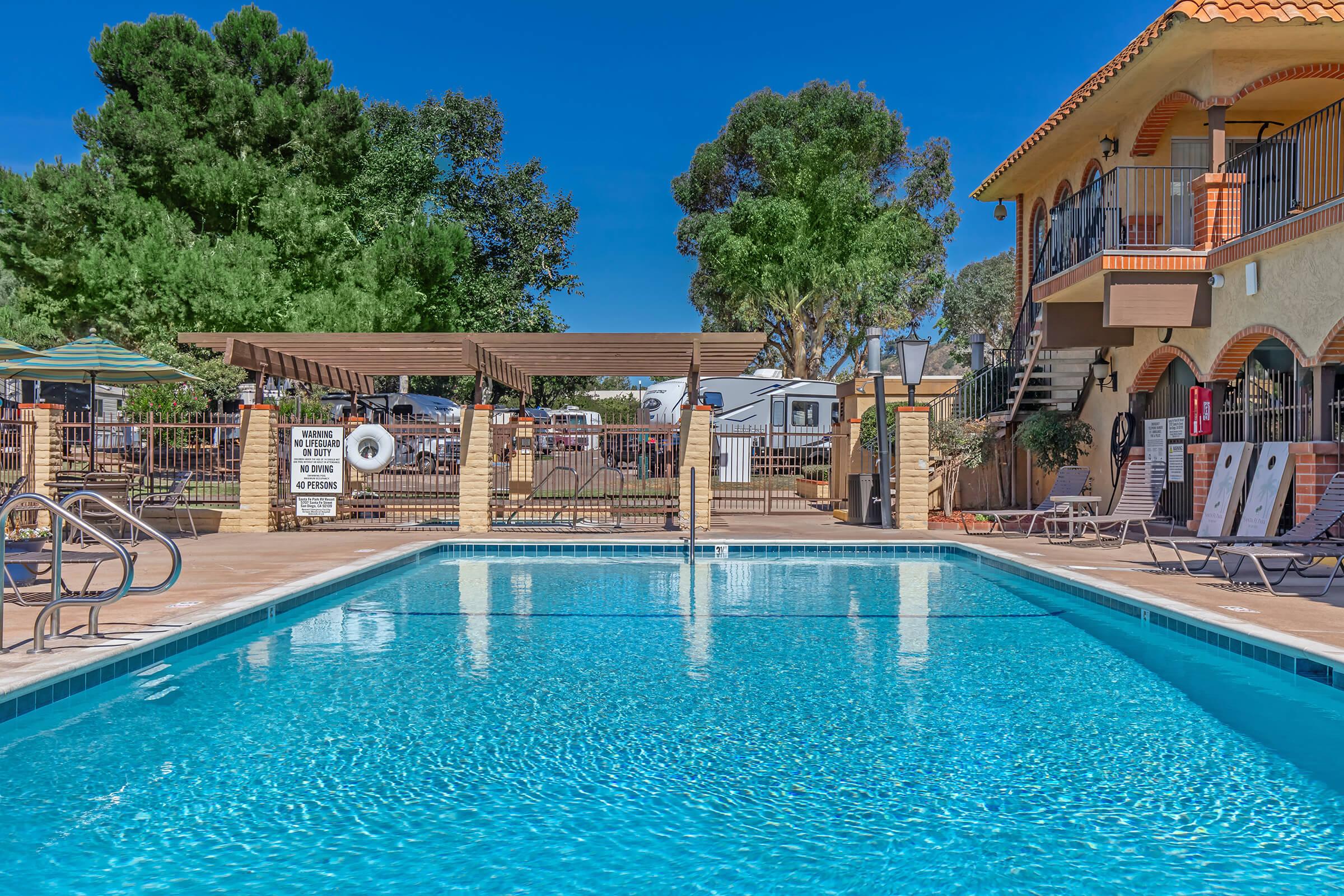 Santa Fe Park RV Resort