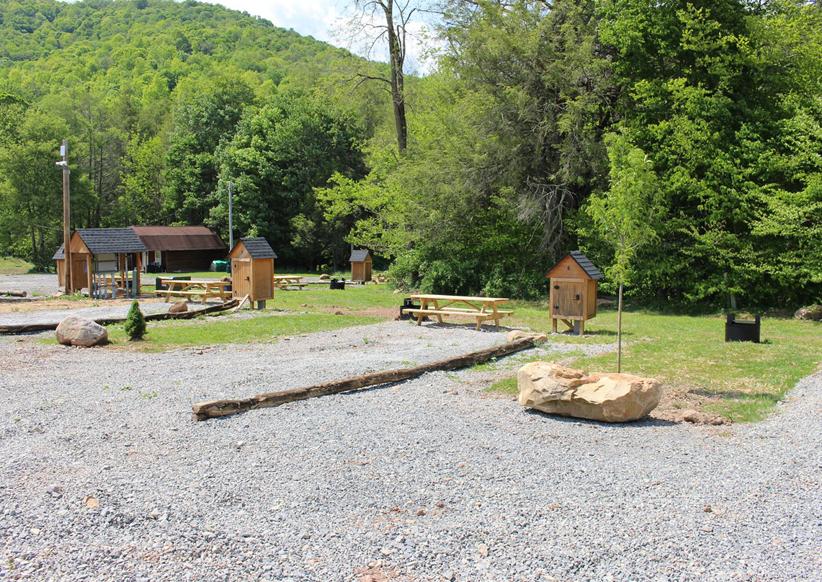 Snowshoe Campground