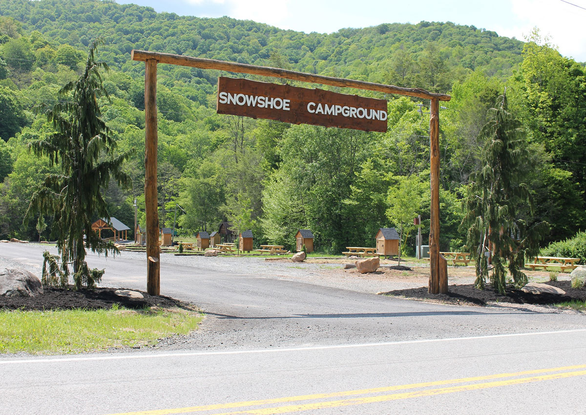 Snowshoe Campground
