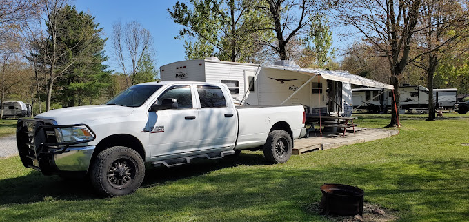 Oil Creek Family Campground