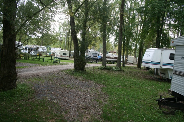 Hidden Point Camp Ground