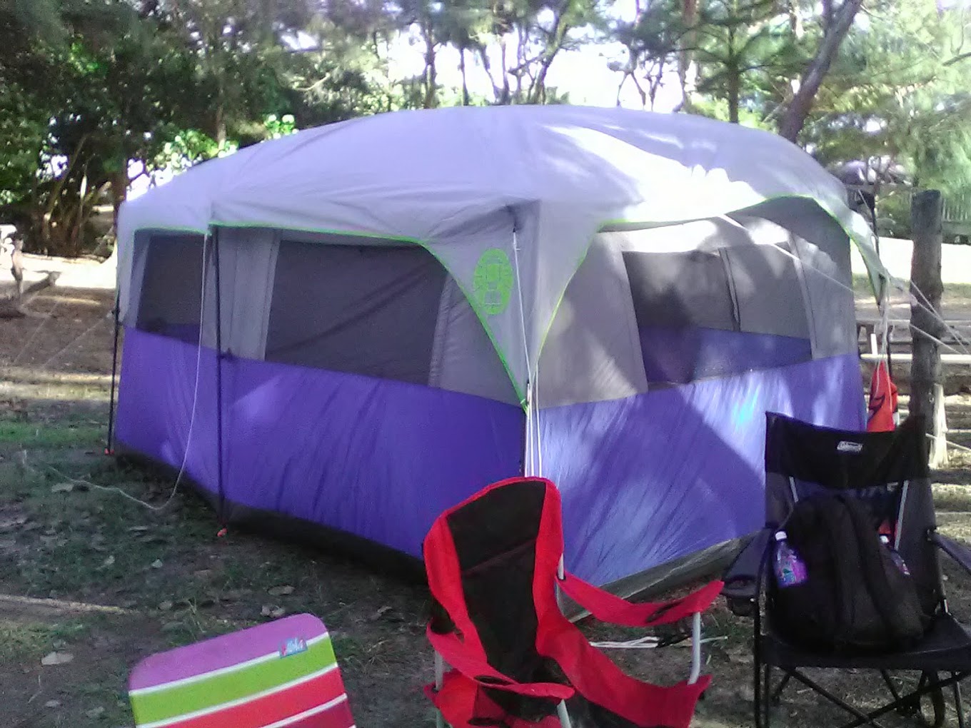 Malaekahana Beach Campground