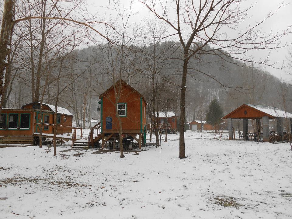 Roan Creek Campground
