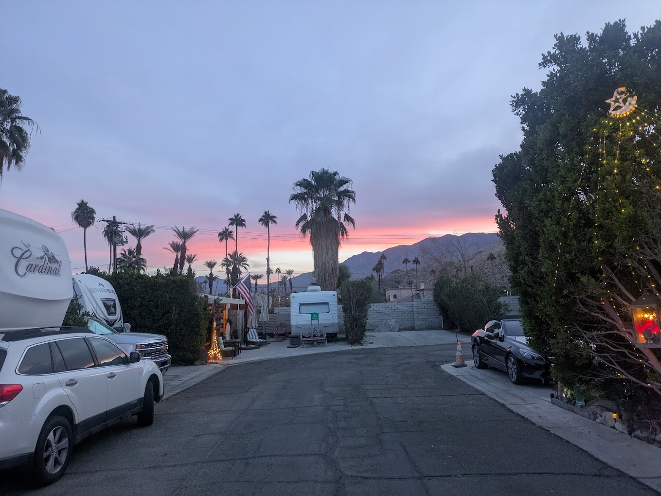 Happy Traveler RV Park