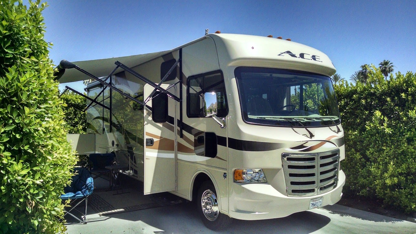 Happy Traveler RV Park