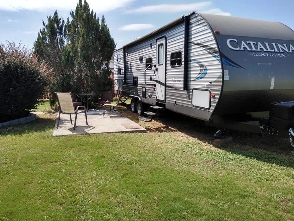 Boss's RV Park