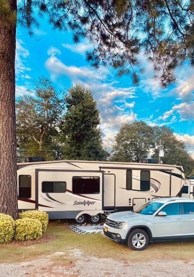 Boss's RV Park