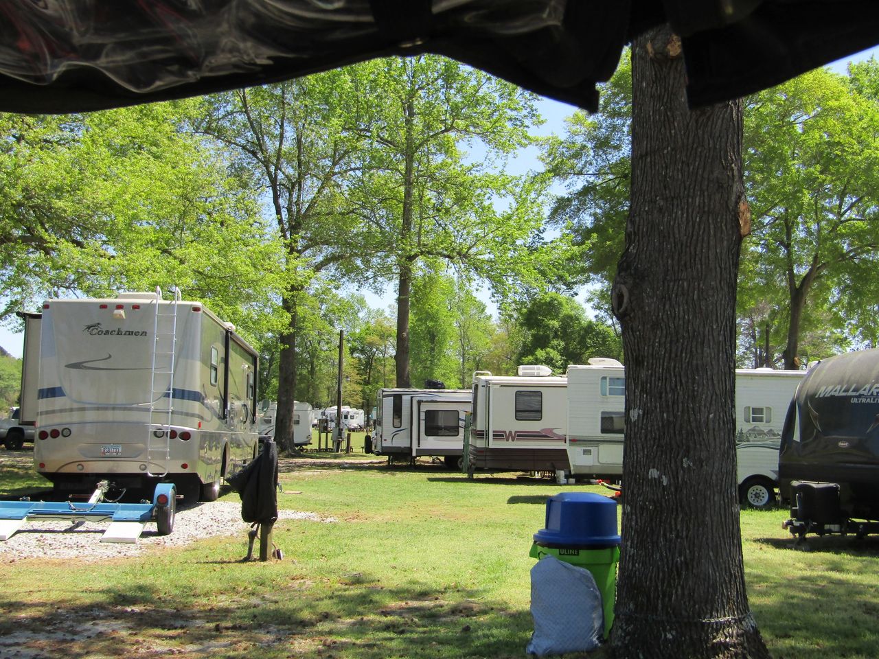 Boss's RV Park