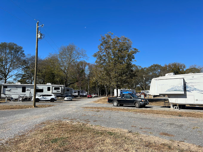 Guntersville RV Park