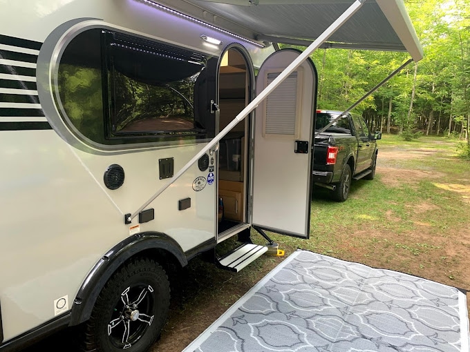Stysh's Brown Barn Campgrounds