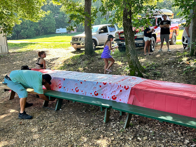 The Greene's Campground & R.V. Park