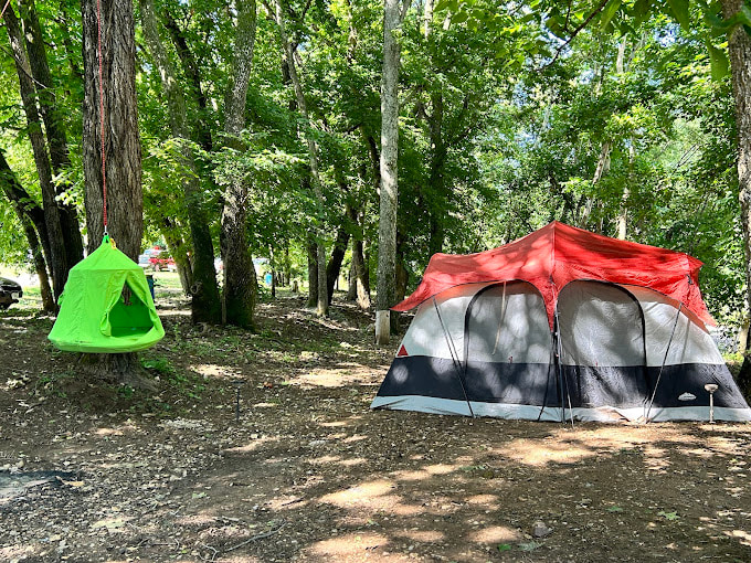 The Greene's Campground & R.V. Park