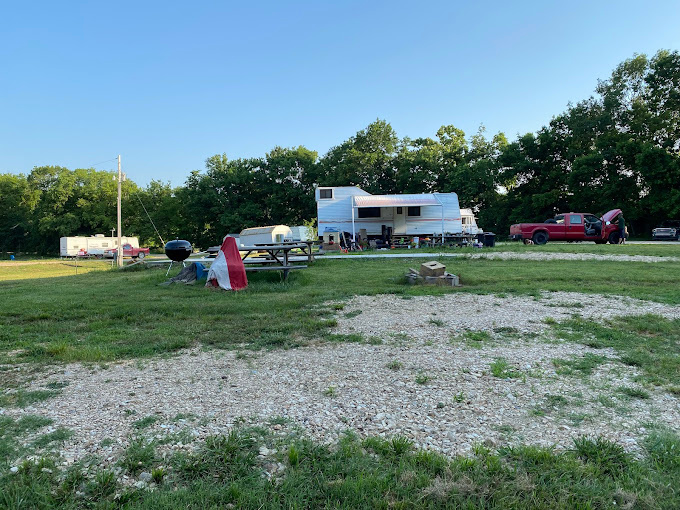 The Greene's Campground & R.V. Park