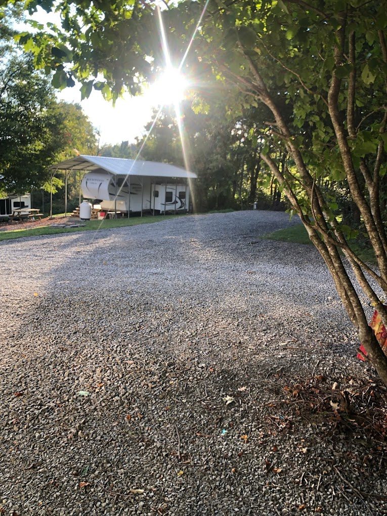 Hilltop Escape Atv Campground & Cabins