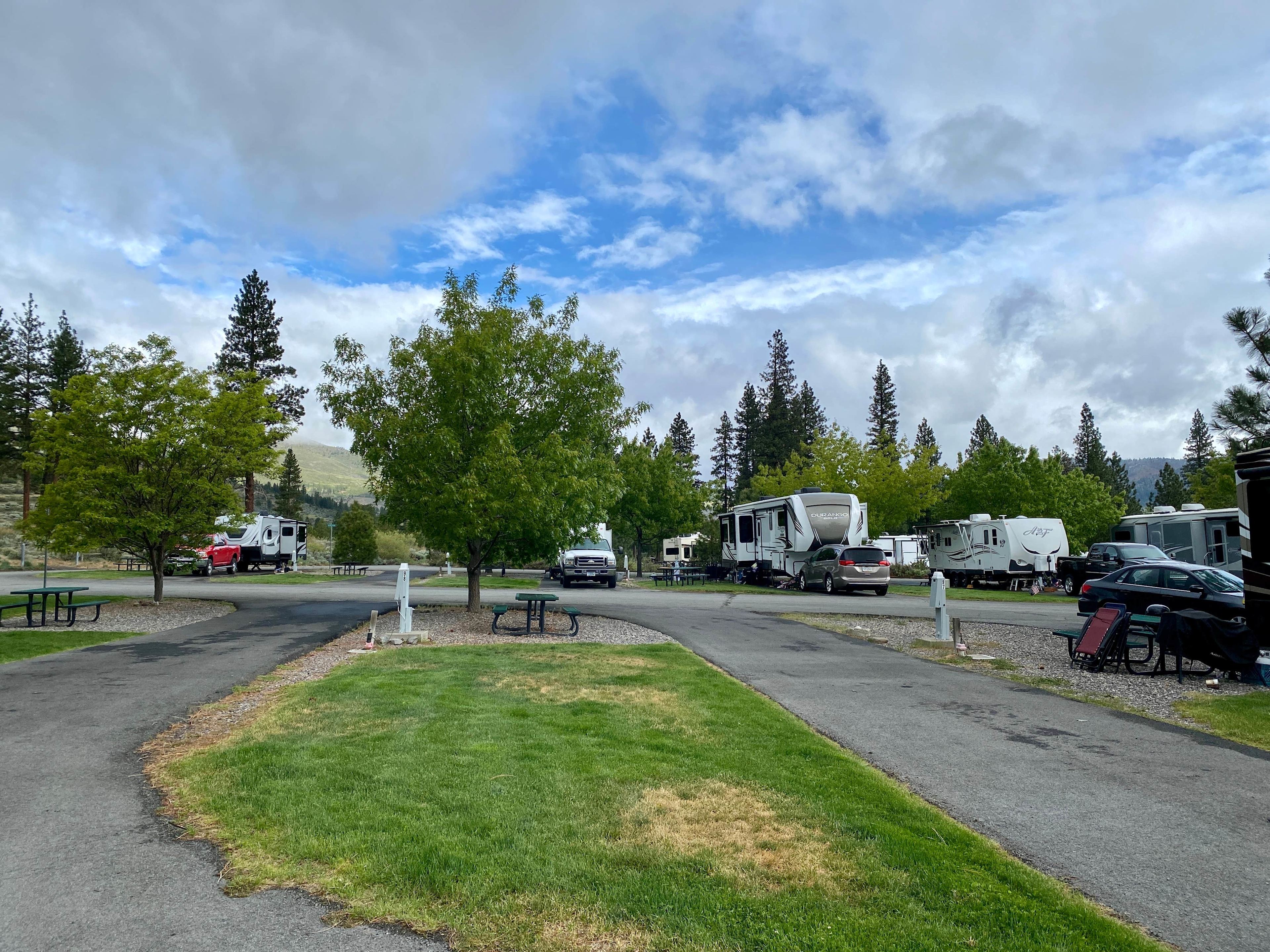 Gold Ranch Casino & RV Resort