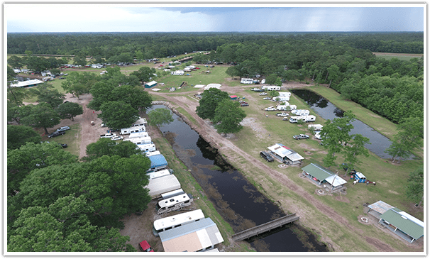 Lumber River Campground