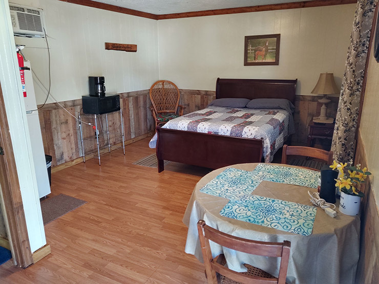 Lumber River Campground