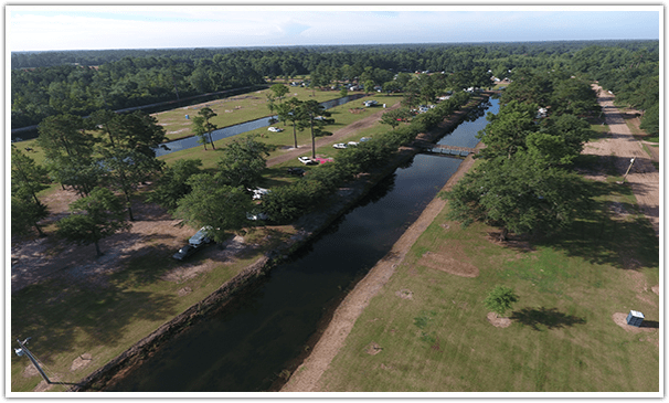 Lumber River Campground