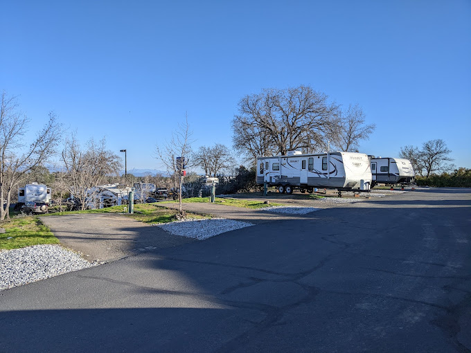 Redding RV Park