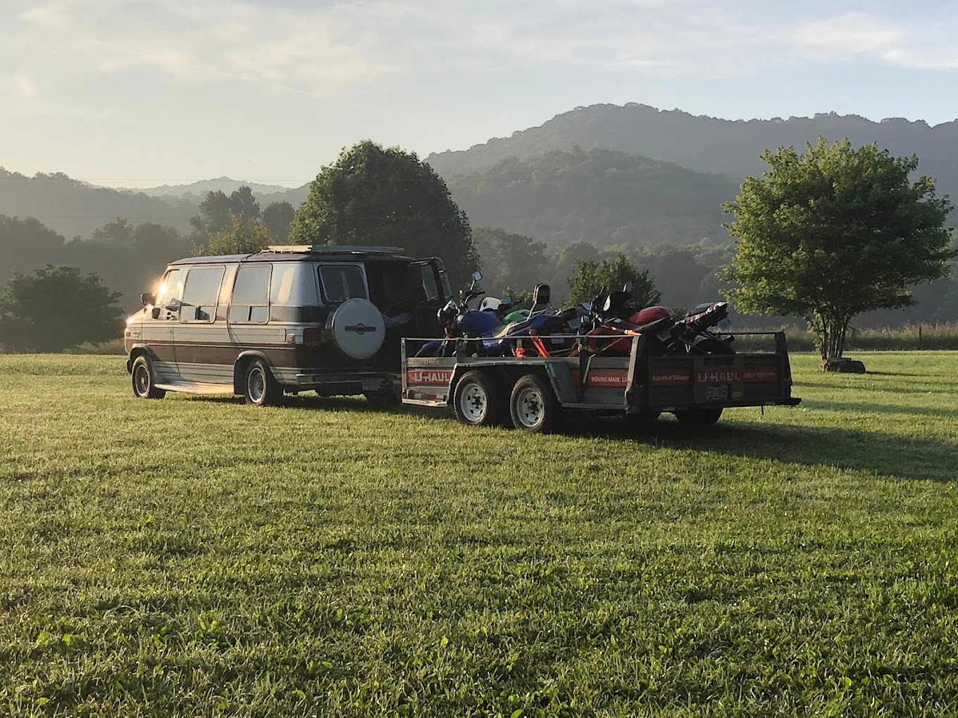 Switchback Creek Campground