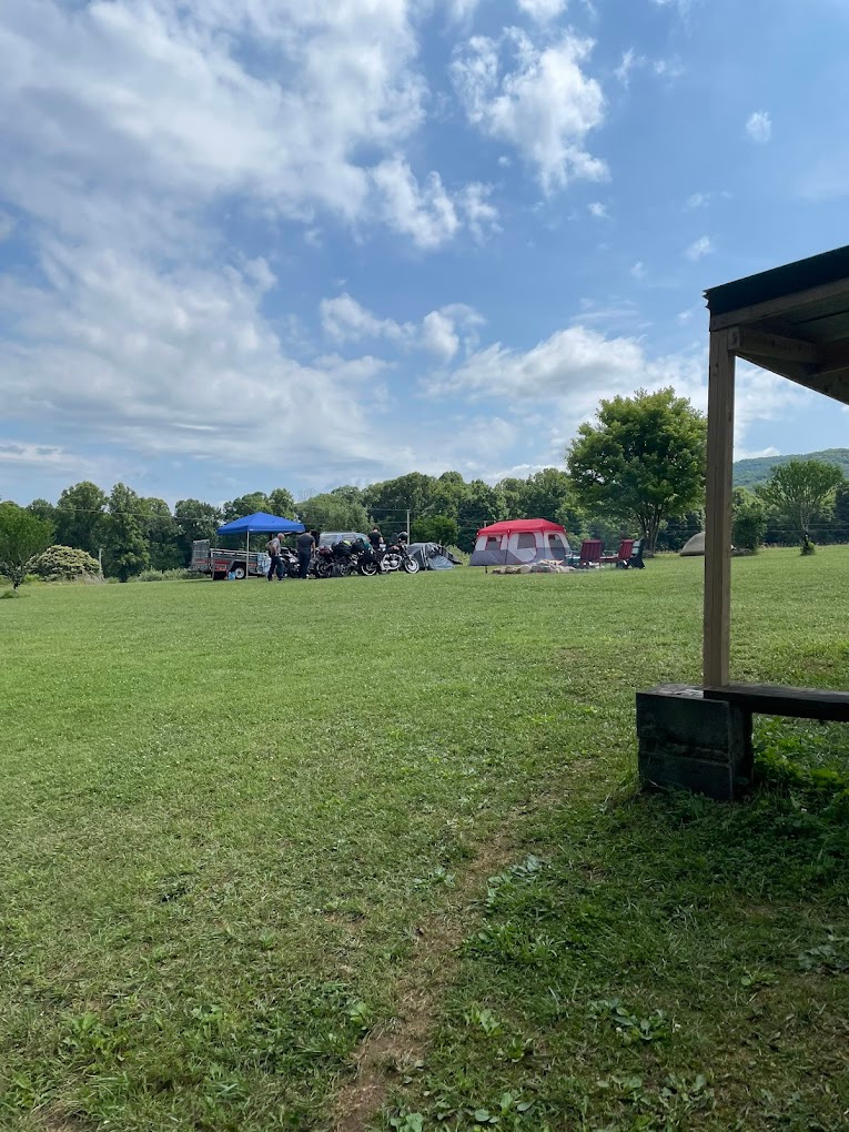 Switchback Creek Campground