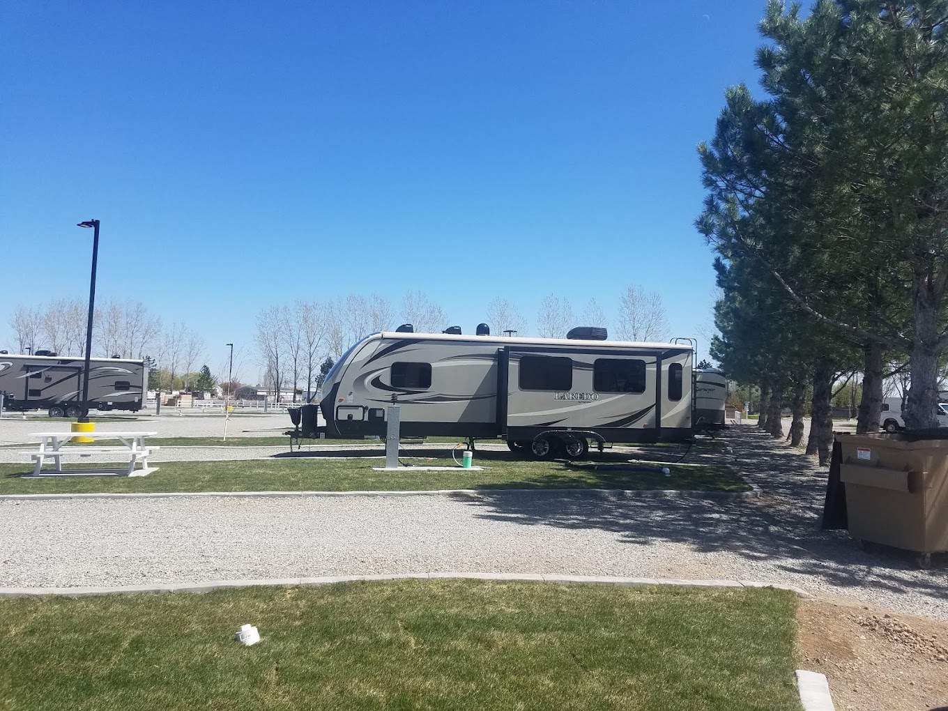 Twin Falls 93 RV Park
