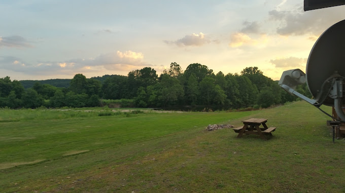 Riverside Cabins & RV Park