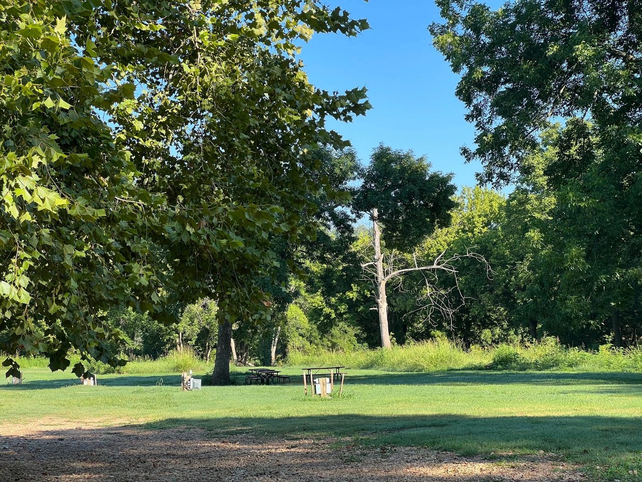 Elk River Campground (Trestle Park)