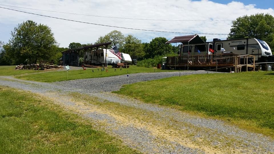 Robinson's Family Campground