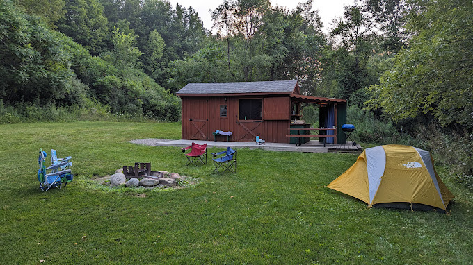 Tumble Hill Campground