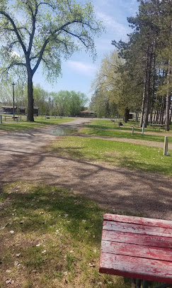 Shell Lake Municipal Campground