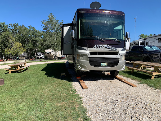 Hickory Ridge Campground LLC