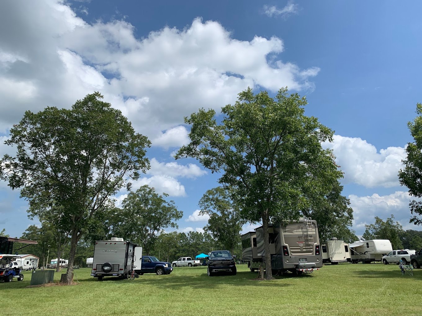 Twin Oaks Park