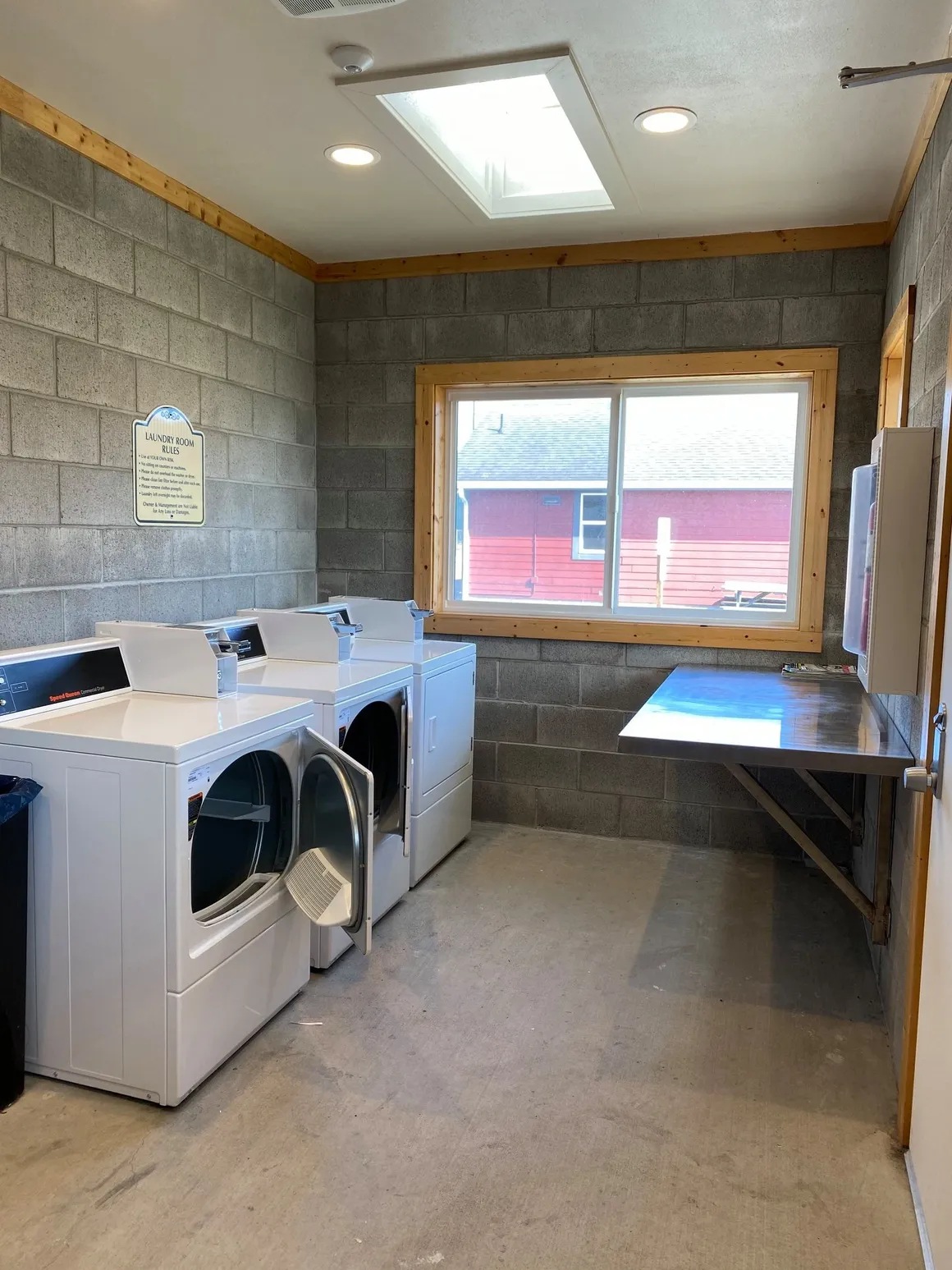 Port of Garibaldi RV Park