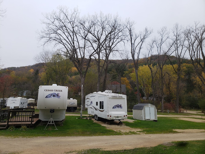 Pla-Mor Campground