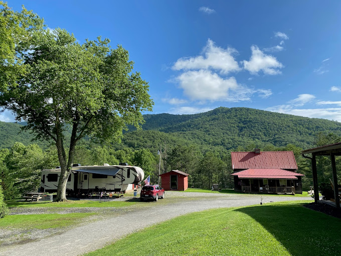 Mountain View Campground