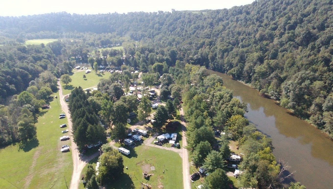 Little Mexico Campground