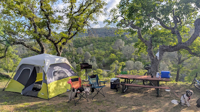 Barrett Cove recreation Area