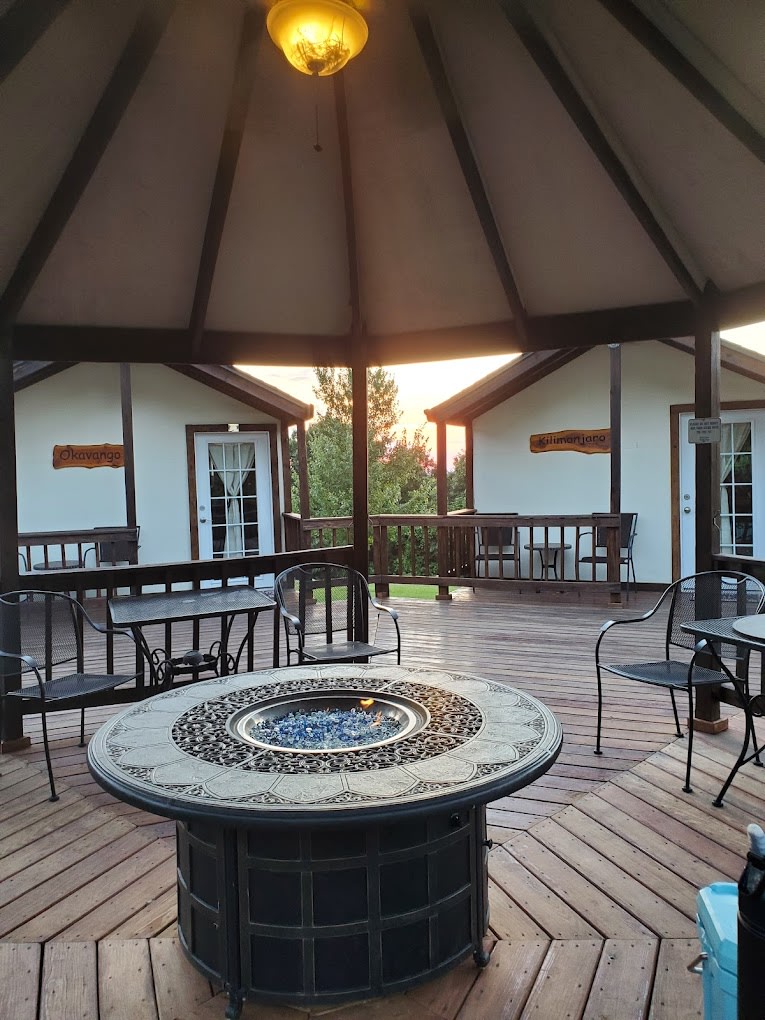 Turpentine Creek Wildlife Refuge