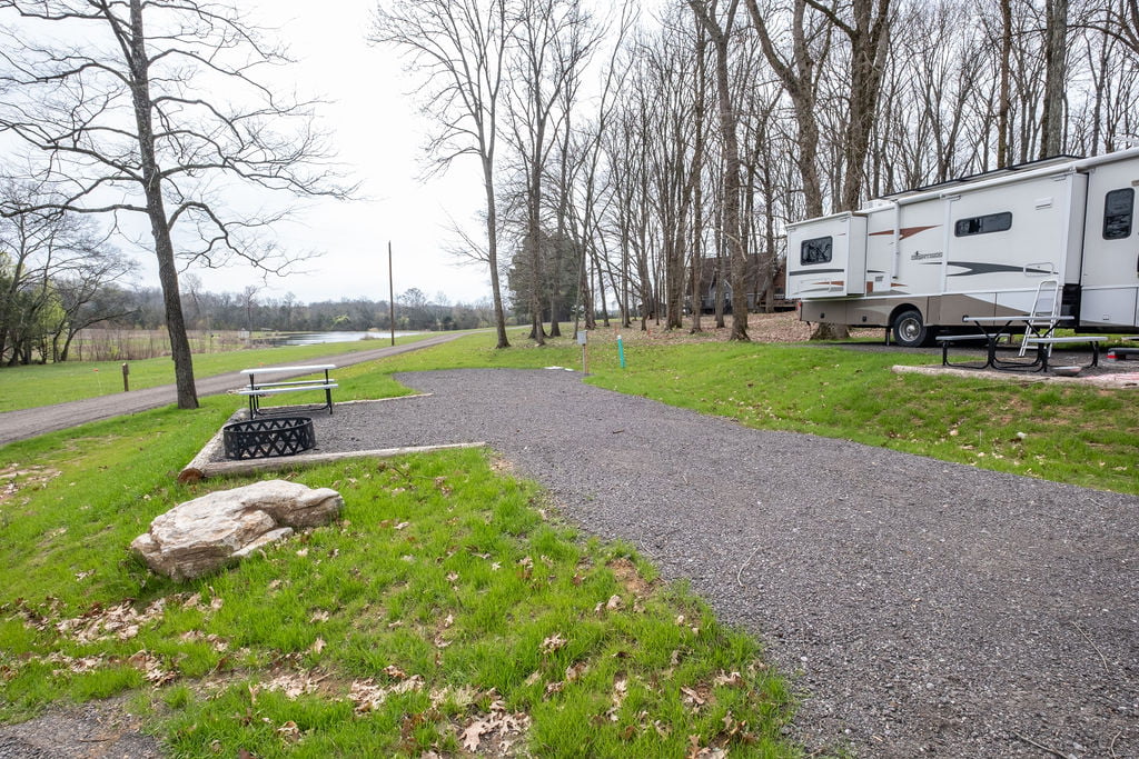 Rural Hill Camping