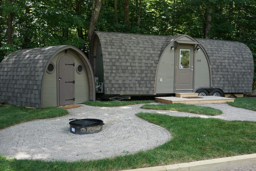 Saco River Family Camping