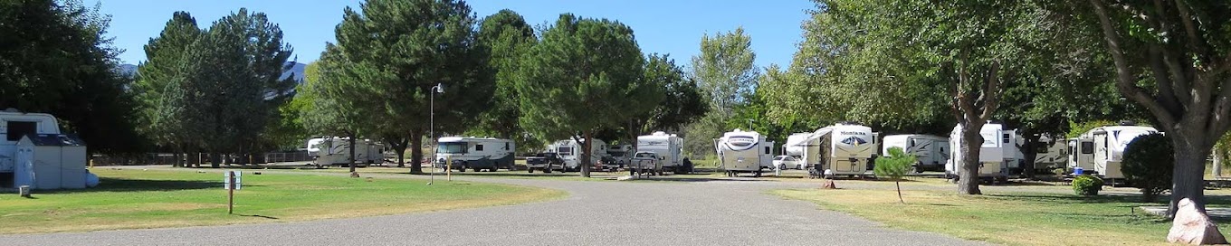 Verde River RV Resort & Cottages