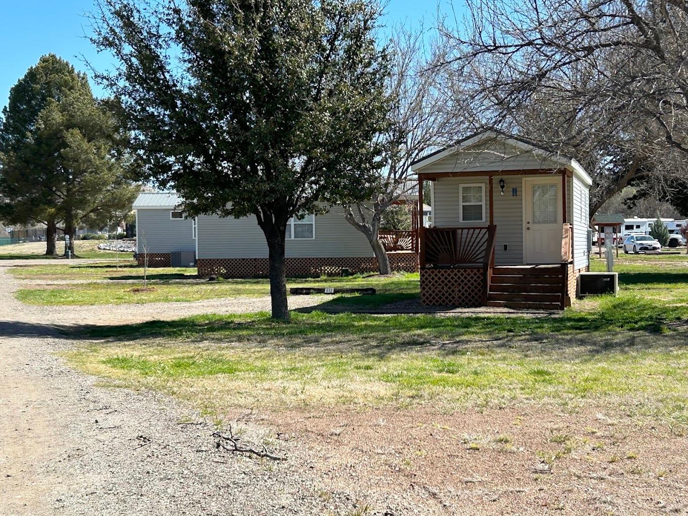Verde River RV Resort & Cottages