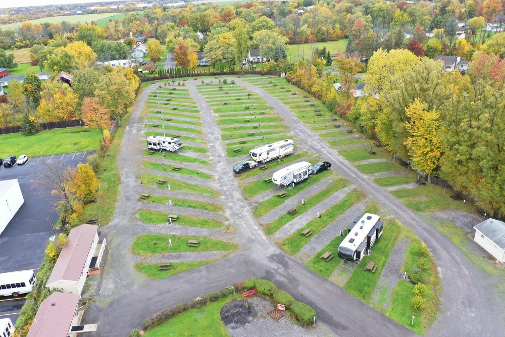 Niagara Falls Campground & Lodging