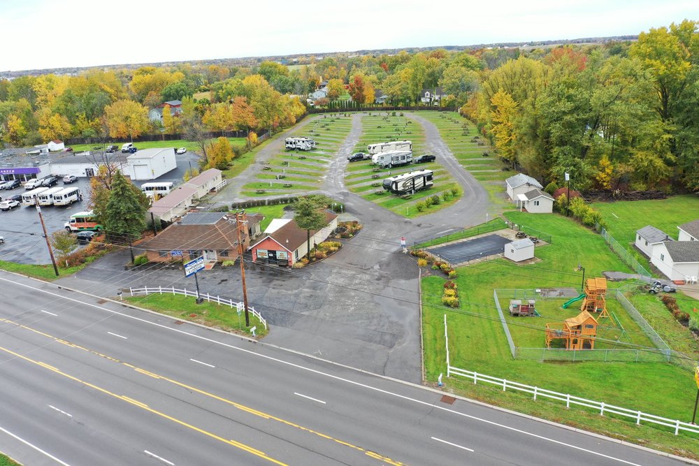 Niagara Falls Campground & Lodging