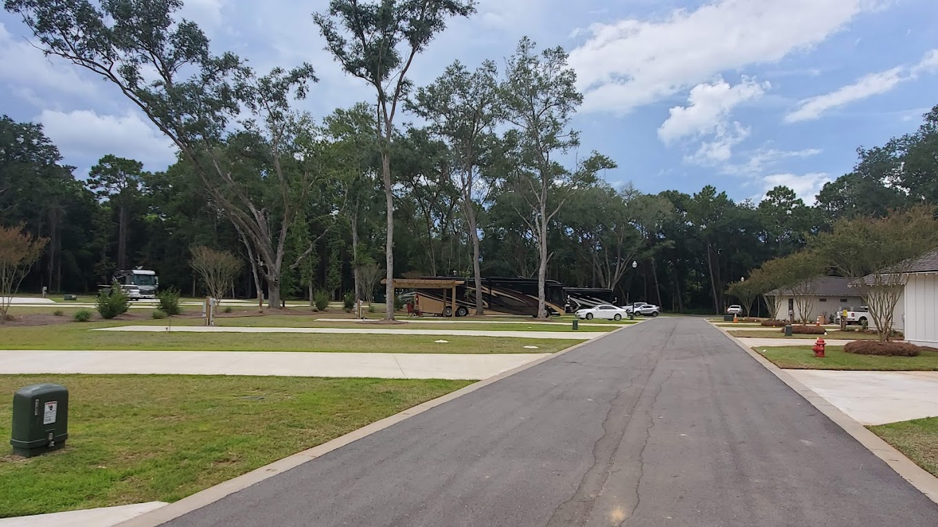 Fairhope Motorcoach Resort