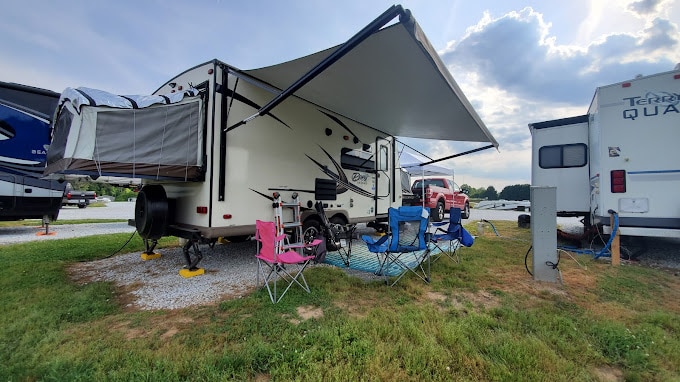 Mayberry Campground