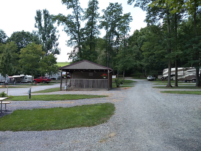 Wright's Orchard Station
