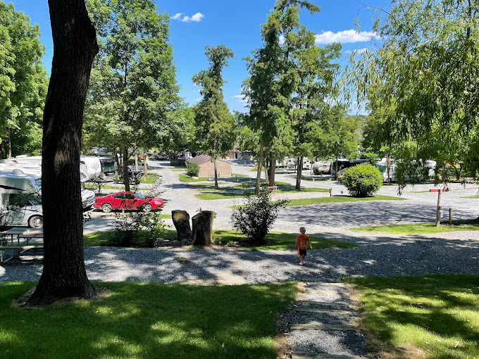 Wright's Orchard Station