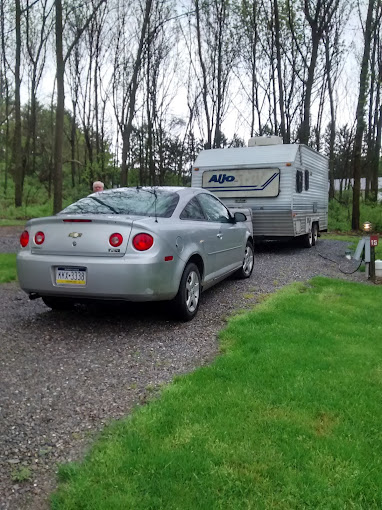 Wright's Orchard Station